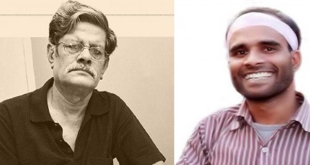 (কবি মলয় রায়চৌধুরীর  মুখোমুখি হয়েছিলেন সাহিত্যবার্তা সম্পাদক আরিফুল ইসলাম)।