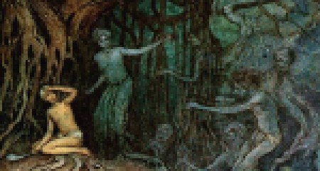 ভূত-পেত্নী | পলাশ বসু