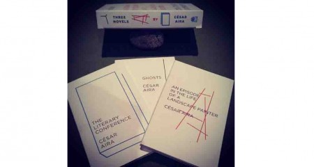 ল্যাটিন সাহিত্যে বিচরণ – আর্জেন্টিনার সেজার আইরা