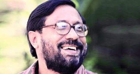 আবৃত্তি শিল্পের বরপুত্র ভাস্বর বন্দ্যোপাধ্যায় - সুদীপ দে