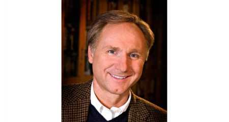 দ্য দা ভিঞ্চি কোড এর লেখক ড্যান ব্রাউনের সাক্ষাৎকার