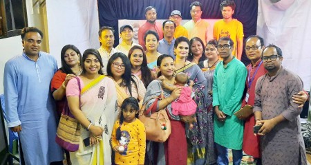 যুগলবন্দী আয়োজিত গান ও আড্ডার ১২তম আসর "চিরস্মরণীয় ২য় পর্ব" অনুষ্ঠিত