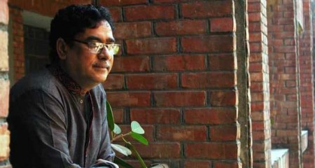 কবি খালেদ হোসাইন  এর জন্মদিন আজ