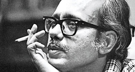 কবি শক্তি চট্টোপাধ্যায় এর জন্মদিন আজ