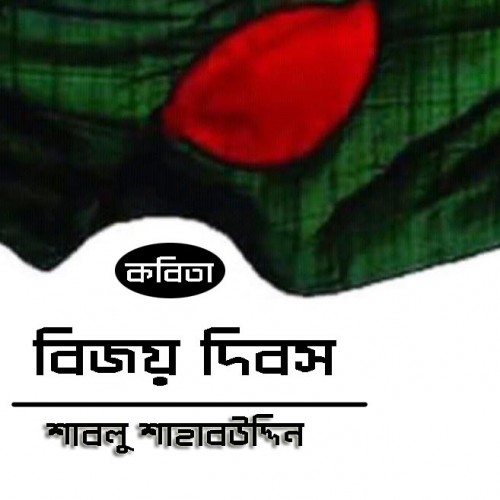 ﻿বিজয় দিবস - শাবলু শাহাবউদ্দিন 