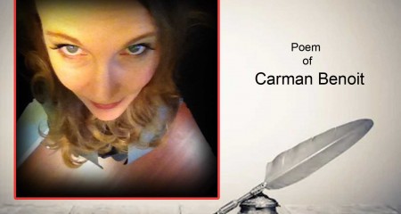 Poems By Carman Benoit