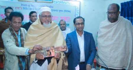 ইসলামপুরে টেলিফিল্ম  “ফানুস”এর উদ্বোধন অনুষ্ঠিত