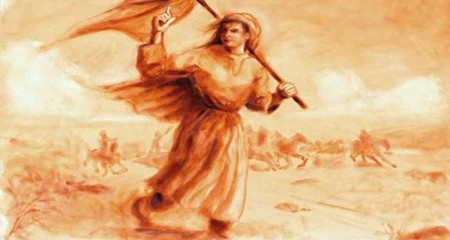 লান্দি: ঐতিহ্যবাহী আফগান লোক কবিতা - রহমান হেনরী