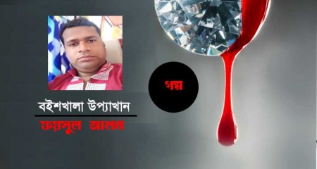 বইশখালা উপাখ্যান ।  ফয়সুল আলম