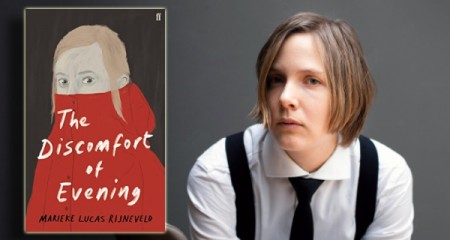 ২৯ বছর বয়সেই বুকার জয়, বিশ্বকে চমকে দিলেন রিনভেল্ড