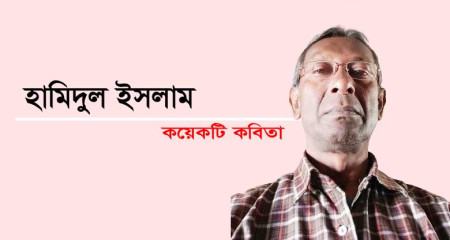 হামিদুল ইসলাম  এর কয়েকটি কবিতা