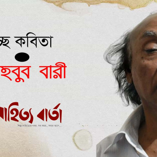 মাহবুব বারী । কবিতা গুচ্ছ