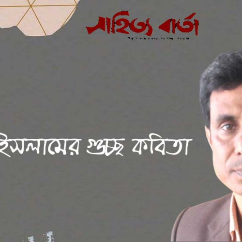 হাদিউল ইসলামের গুচ্ছ কবিতা