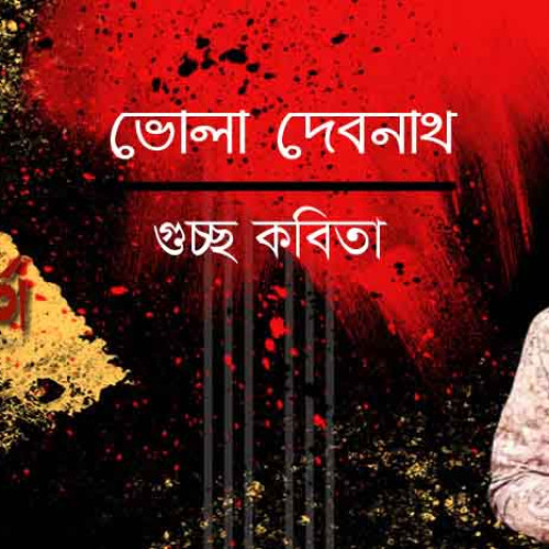 ভোলা দেবনাথ | গুচ্ছ কবিতা