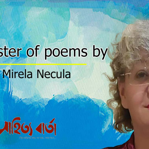 Poem of  Mirela Necula