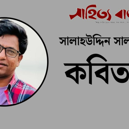 সালাহউদ্দিন সালমান এর কবিতা