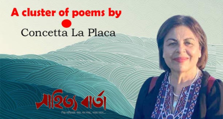 Poem of  Concetta La Placa