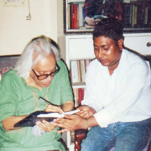 কবি এবং আমি  -  রমজান বিন মোজাম্মেল 