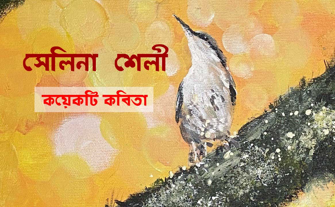 সেলিনা শেলী । কয়েকটি কবিতা