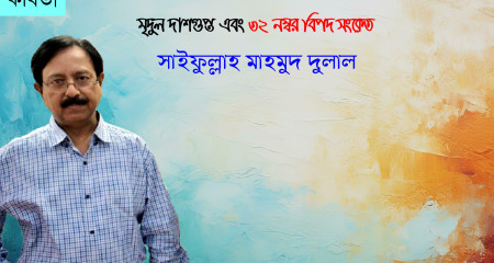 সাইফুল্লাহ মাহমুদ দুলাল এর কবিতা
